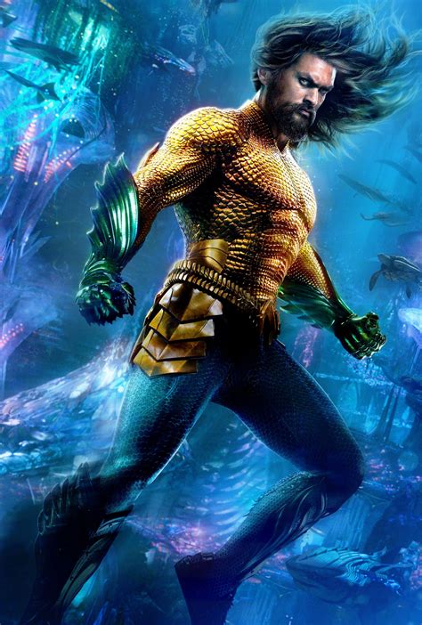 Jackson Hyde finally has it all. . Aquaman wikia